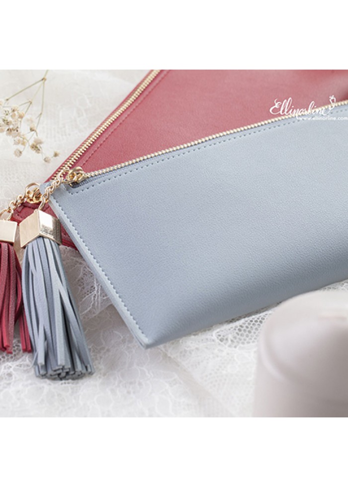 Currency Wallet with Magnet + Card Slot